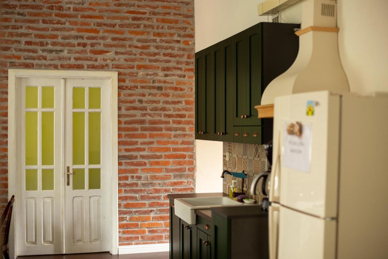 Old Lviv Apartment Dış mekan fotoğraf