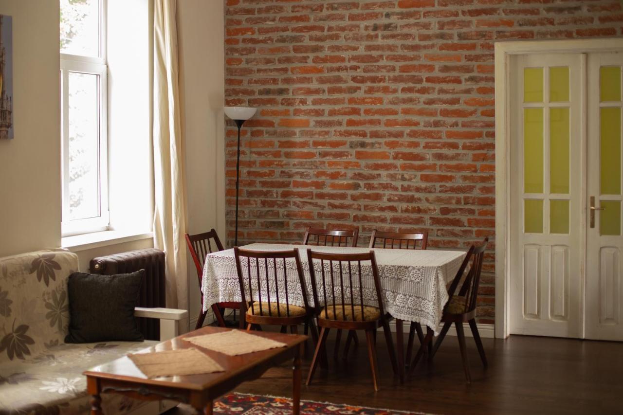 Old Lviv Apartment Dış mekan fotoğraf