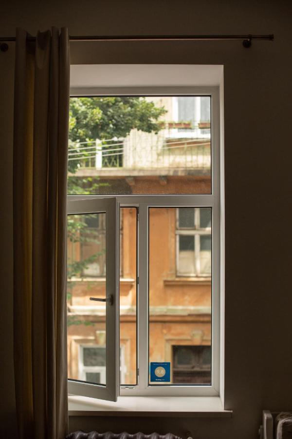 Old Lviv Apartment Dış mekan fotoğraf